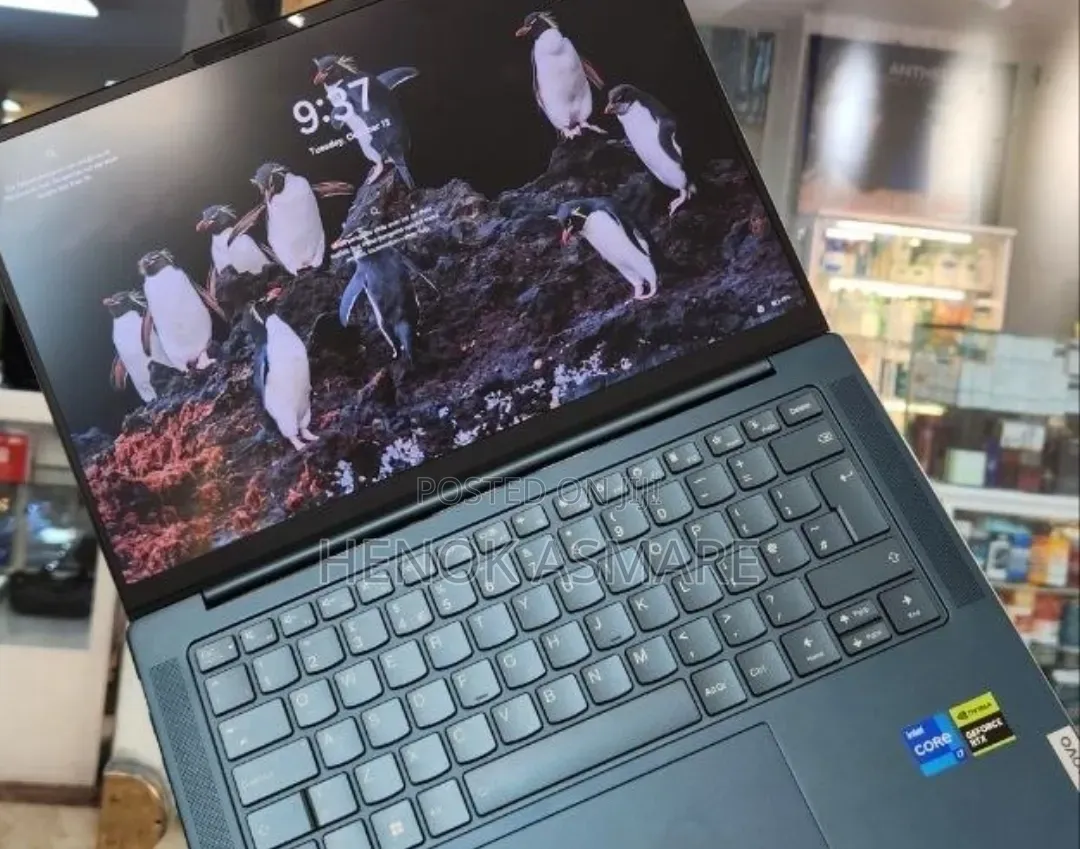 New Laptop Lenovo Yoga 2 16GB Intel Core i7 SSD 512GB