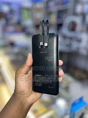 T Max 10000mAh Power Bank