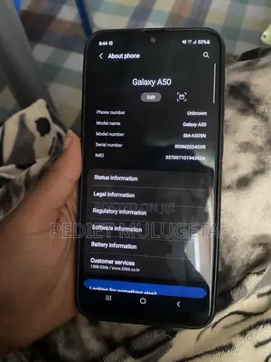 Samsung Galaxy A50 64 GB