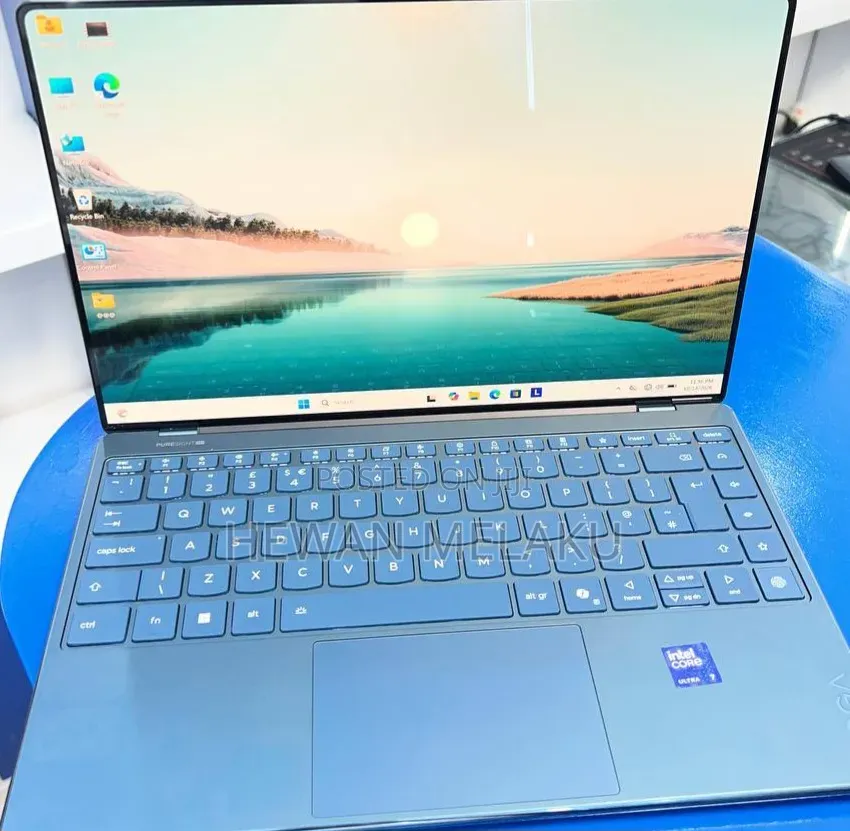 New Laptop Lenovo Yoga 2 16GB Intel Core Ultra 7 SSD 512GB