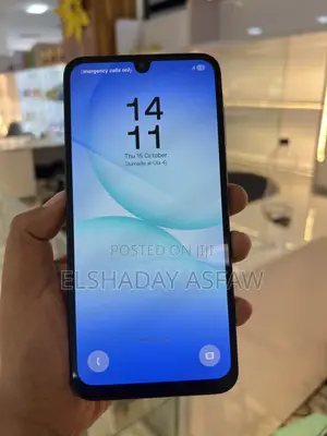 New Samsung Galaxy A17 128 GB Black