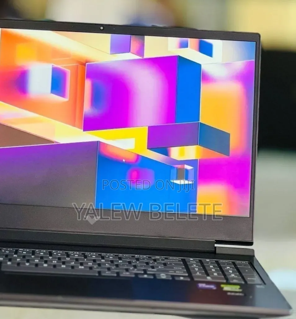 New Laptop HP Victus 16 16GB Intel Core i7 SSD 1T