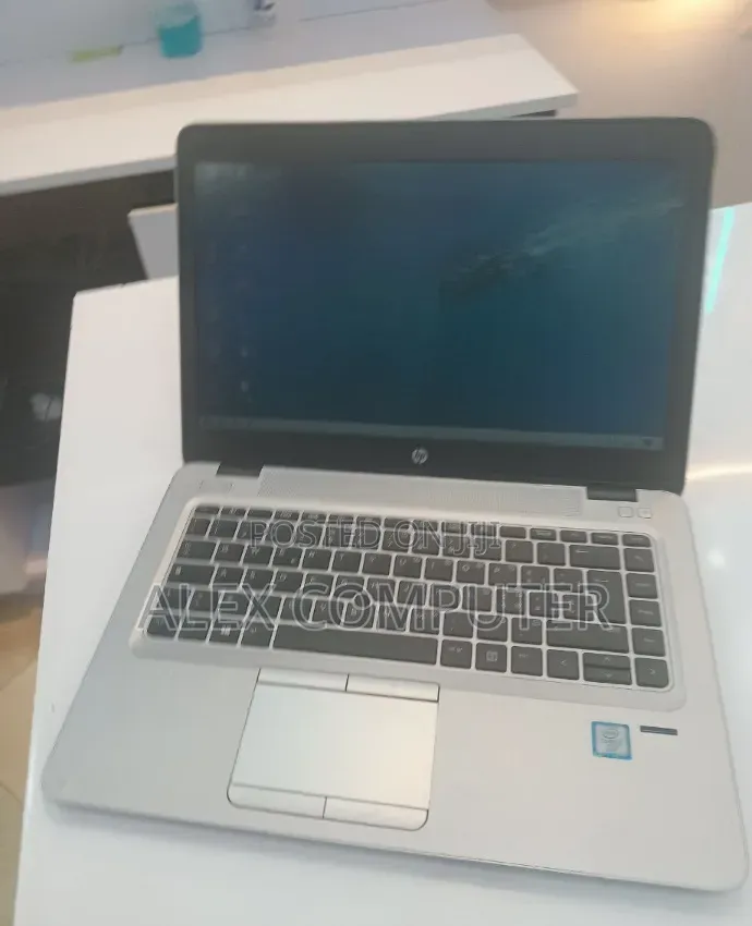 New Laptop HP EliteBook 840 G3 8GB Intel Core i5 HDD+SSD 1T