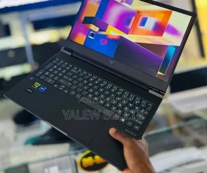 New Laptop HP Victus 16 16GB Intel Core i7 SSD 1T