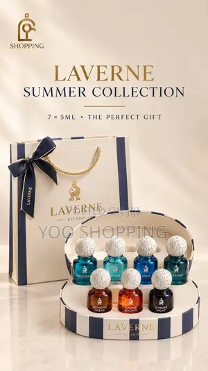LOYARD LAVERNE Mini Perfume Unisex Gift Set