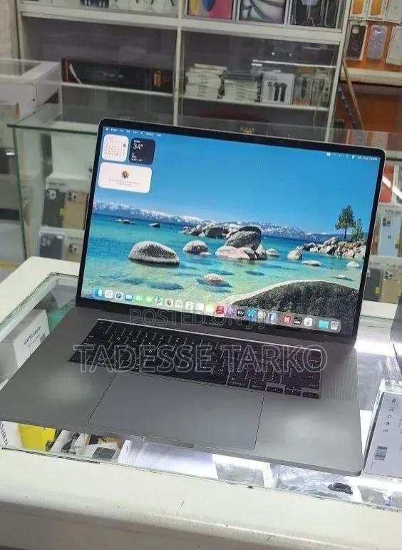 New Laptop Apple MacBook Pro 2019 64GB Intel Core i9 SSD 512GB