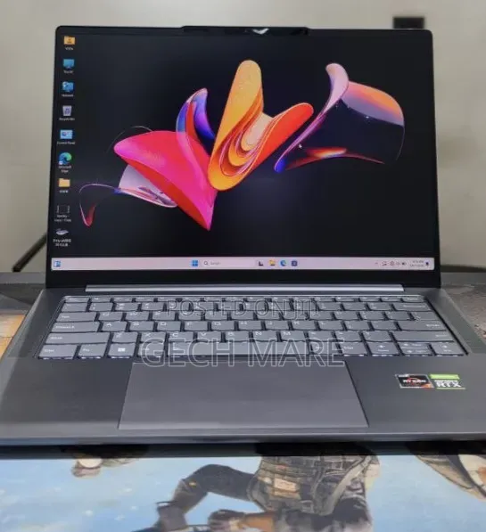 New Laptop Lenovo Legion 5 16GB AMD Ryzen 7 SSD 512GB