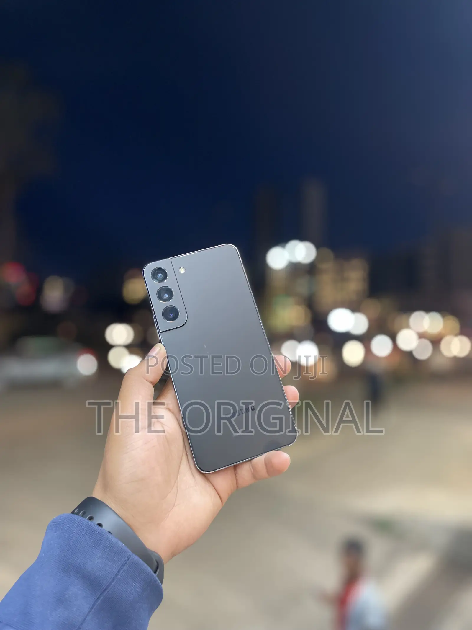 Samsung Galaxy S22 5G 128 GB Black