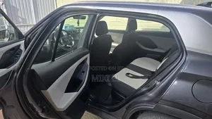 Hyundai Creta 2023 Gray
