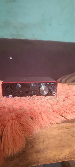 Focusrite Solo 3 Gen