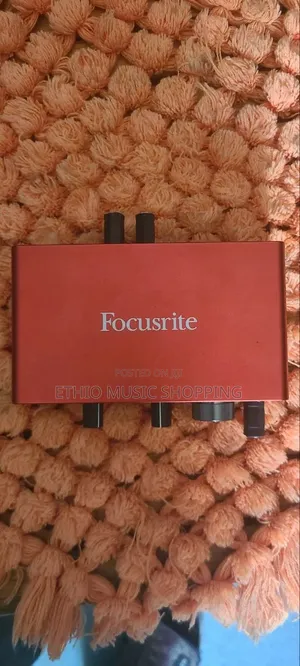 Focusrite Solo 3 Gen