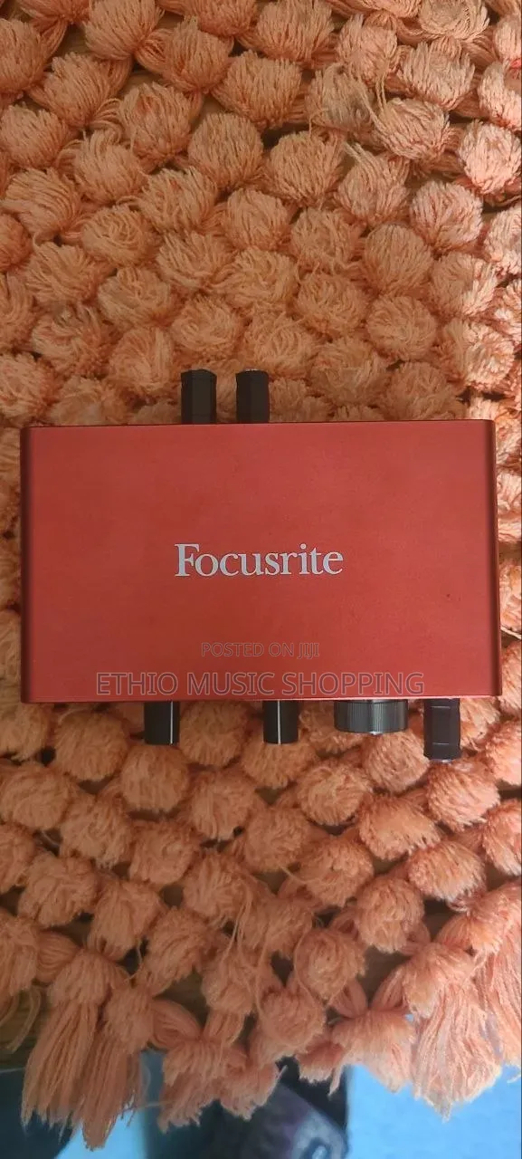 Focusrite Solo 3 Gen