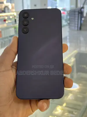 Samsung Galaxy A15 128 GB Black