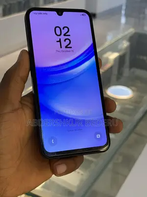 Samsung Galaxy A15 128 GB Black