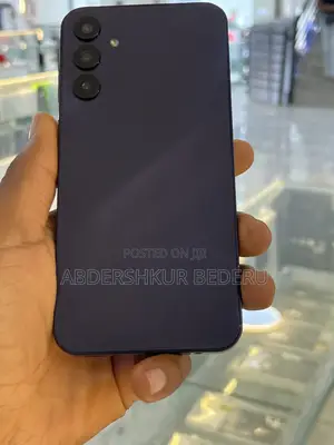 Samsung Galaxy A15 128 GB Black
