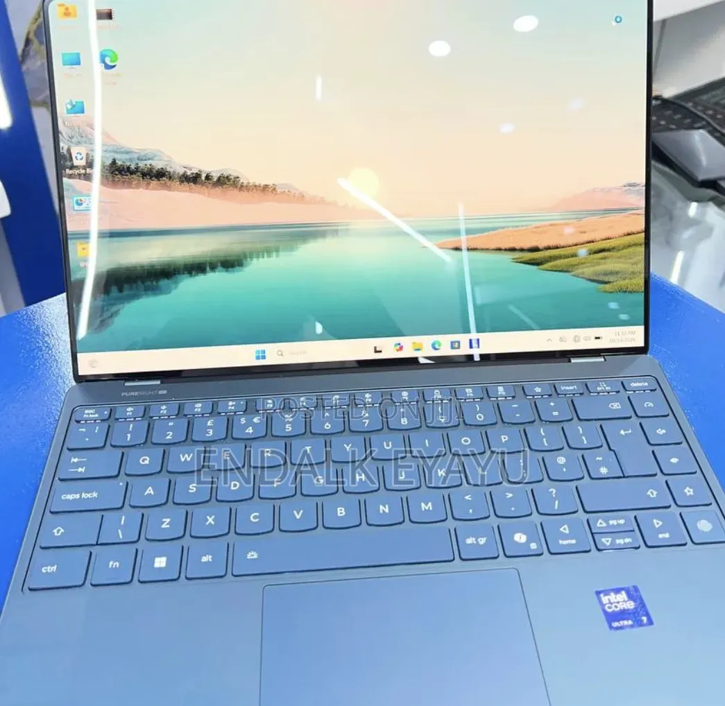 New Laptop Lenovo Yoga 2 16GB Intel Core Ultra 7 SSD 512GB