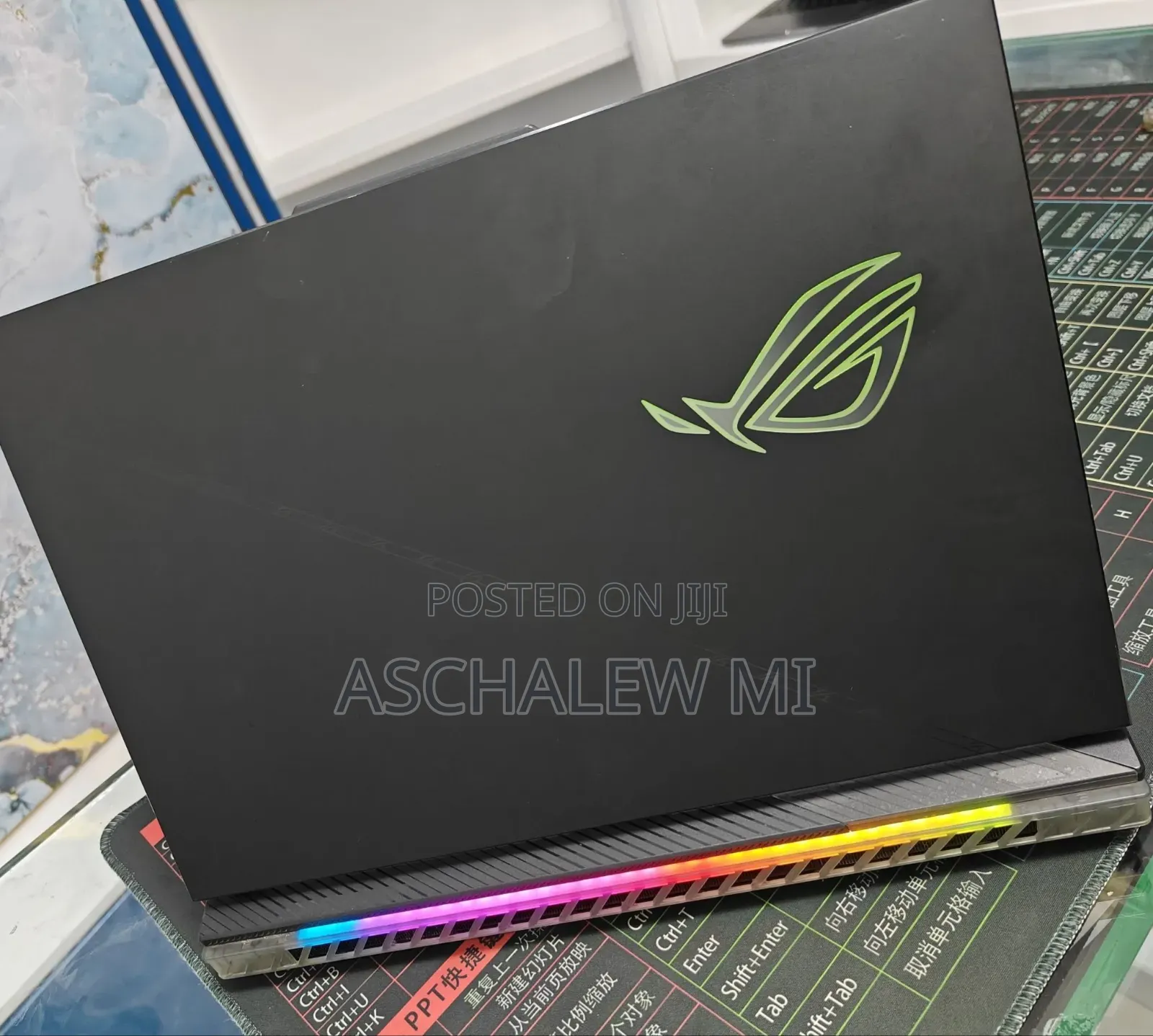 New Laptop Asus ROG Strix G16 32GB Intel Core i9 SSD 1T