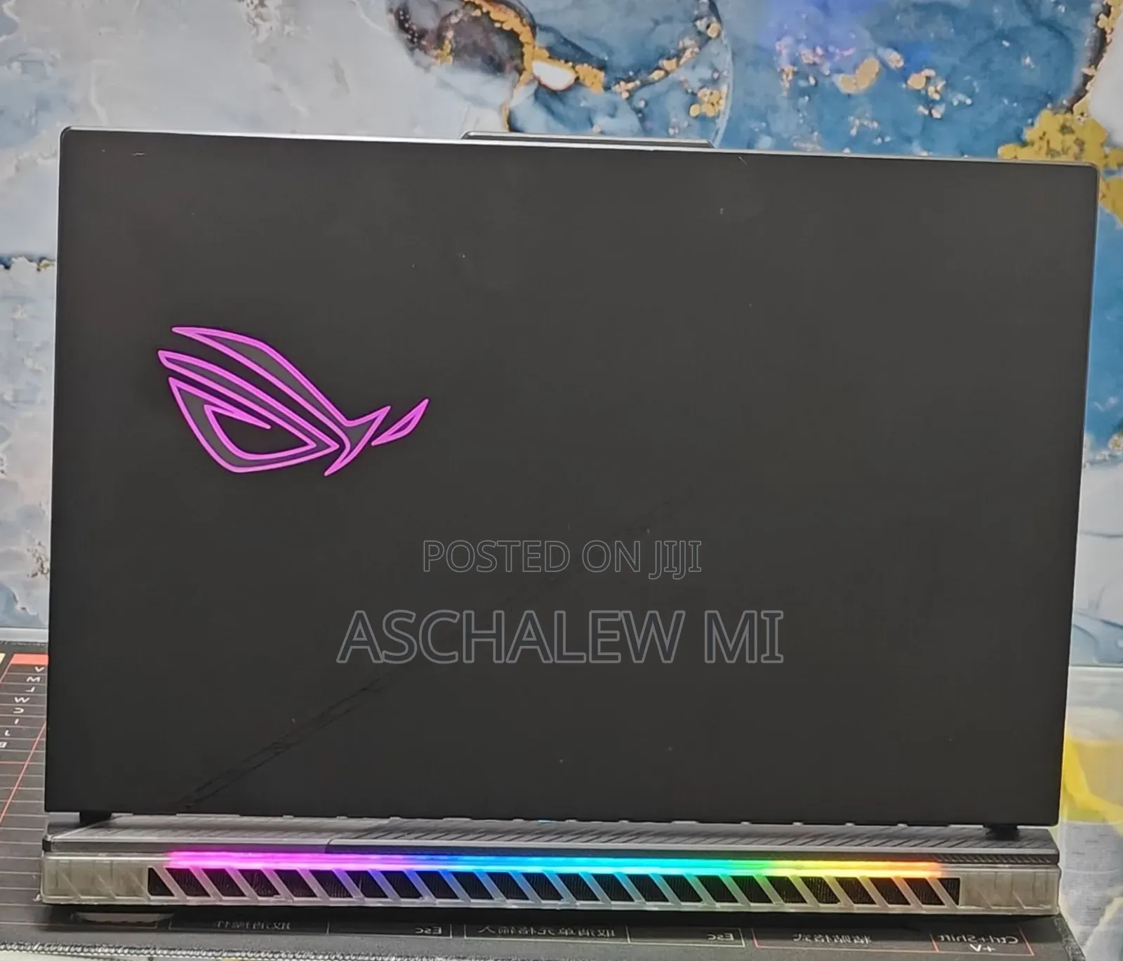 New Laptop Asus ROG Strix G16 32GB Intel Core i9 SSD 1T