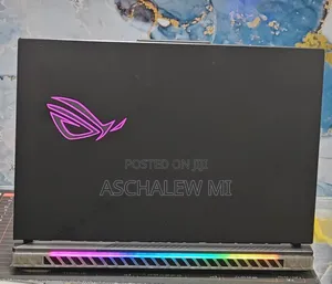 New Laptop Asus ROG Strix G16 32GB Intel Core i9 SSD 1T