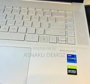 New Laptop HP Envy 15 16GB Intel Core i7 SSD 512GB