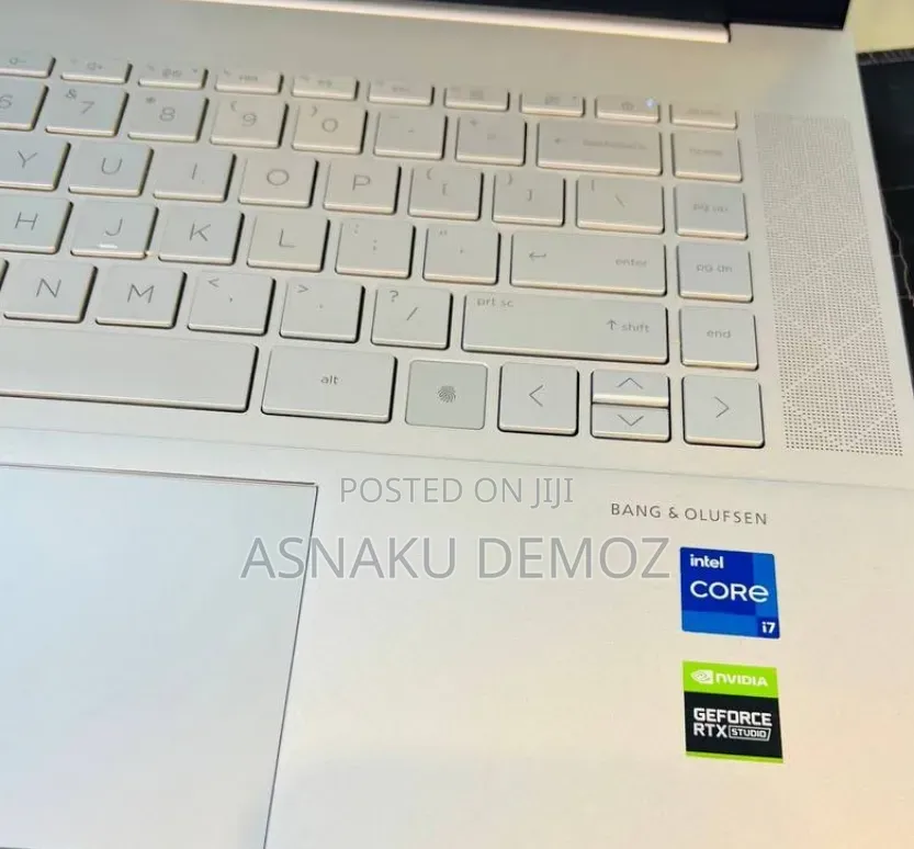 New Laptop HP Envy 15 16GB Intel Core i7 SSD 512GB