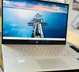 New Laptop HP Envy 15 16GB Intel Core i7 SSD 512GB