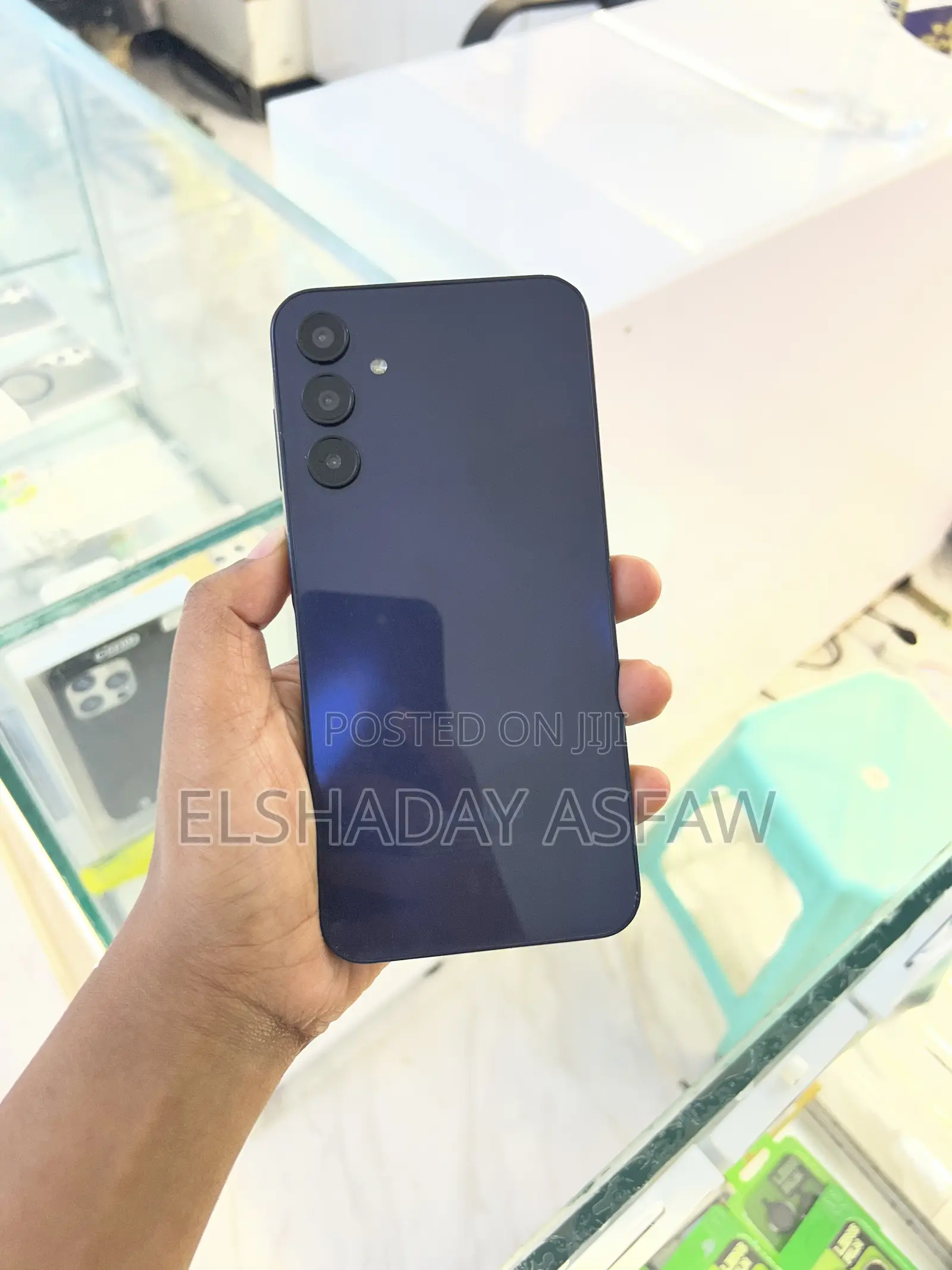 Samsung Galaxy A15 128 GB Blue
