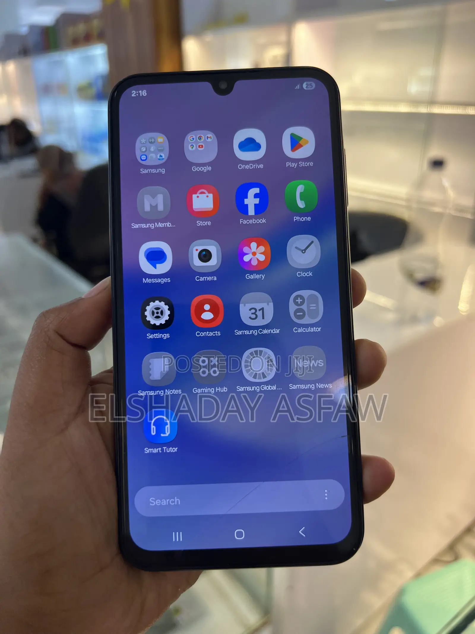 Samsung Galaxy A15 128 GB Blue
