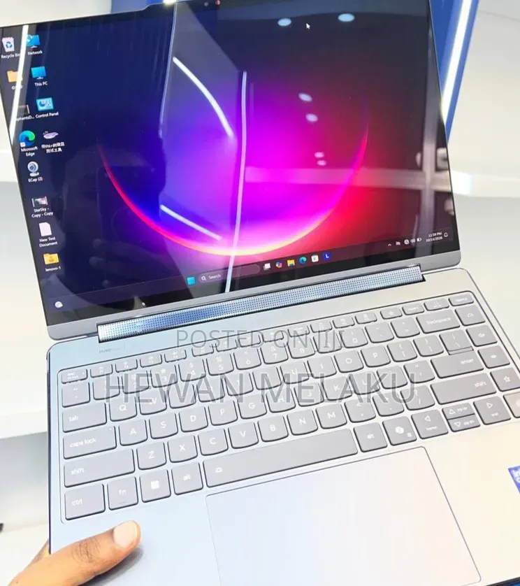New Laptop Lenovo Yoga 9 16GB Intel Core Ultra 7 SSD 1T