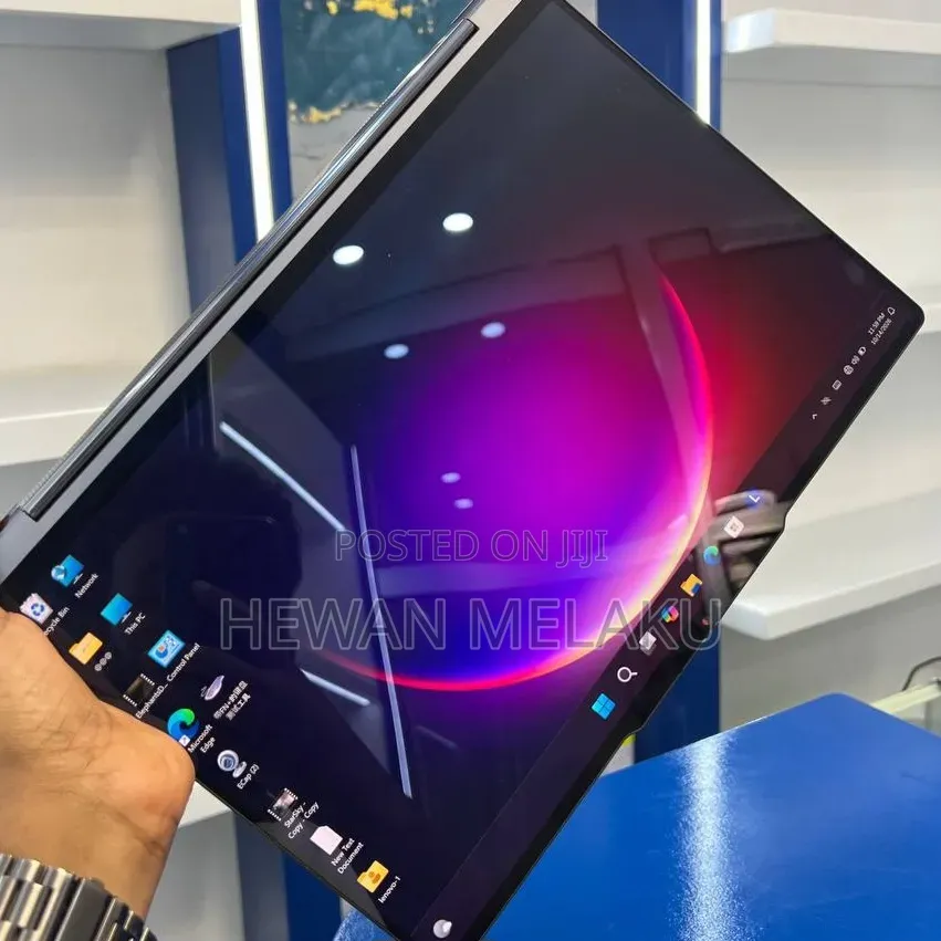 New Laptop Lenovo Yoga 9 16GB Intel Core Ultra 7 SSD 1T