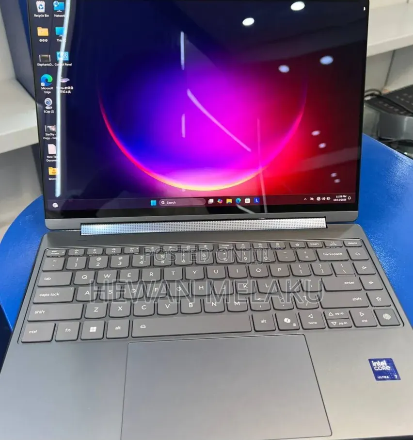 New Laptop Lenovo Yoga 9 16GB Intel Core Ultra 7 SSD 1T