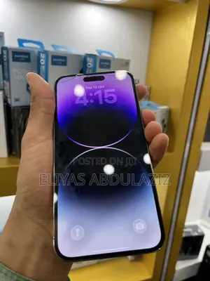 Apple iPhone 14 Pro Max 256 GB Purple