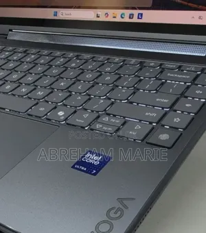 New Laptop Lenovo Yoga 9 16GB Intel Core Ultra 7 SSD 512GB