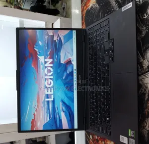 New Laptop Lenovo Legion 7 16GB Intel Core i7 SSD 512GB