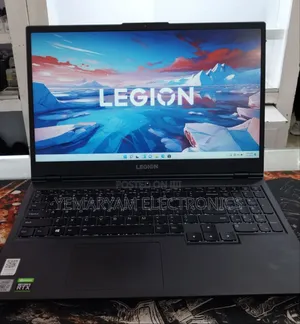 New Laptop Lenovo Legion 7 16GB Intel Core i7 SSD 512GB