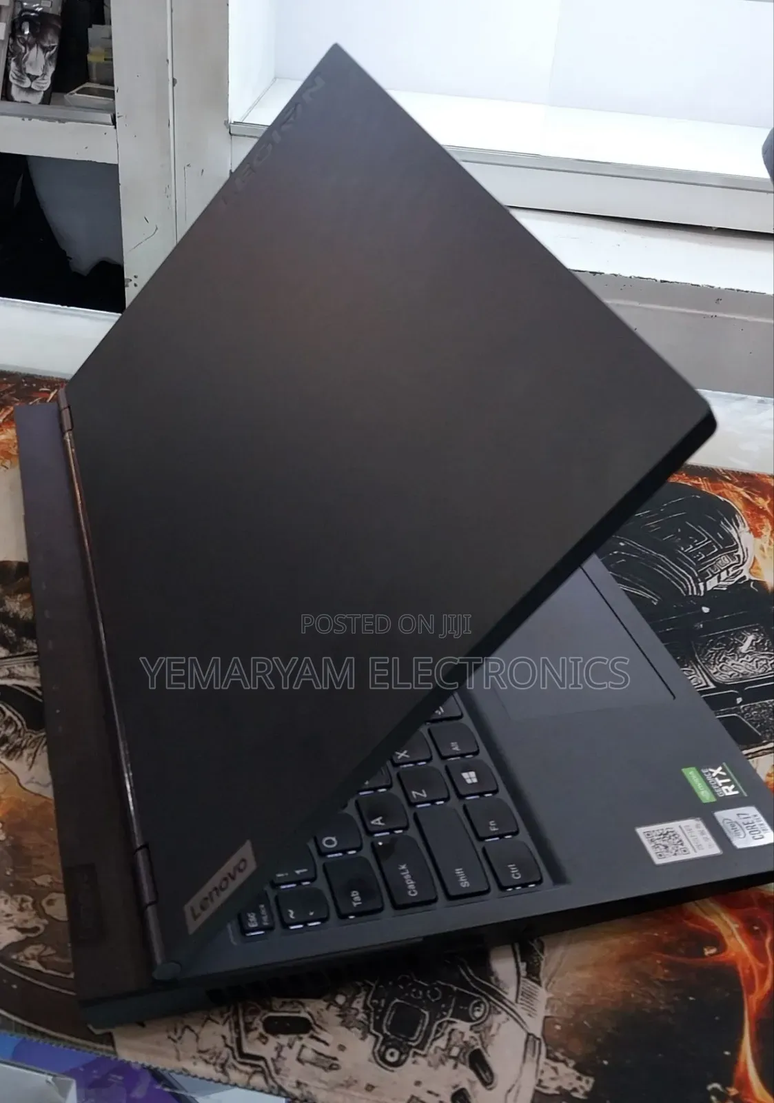 New Laptop Lenovo Legion 7 16GB Intel Core i7 SSD 512GB