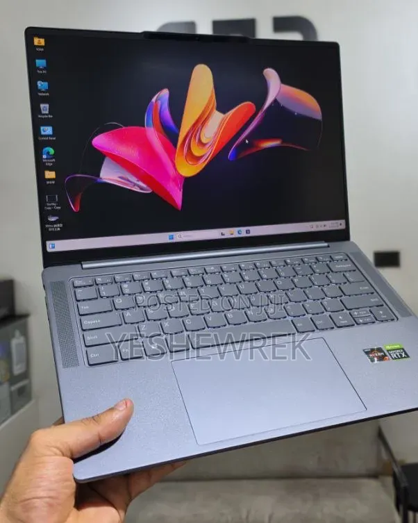New Laptop Lenovo ThinkPad X1 Carbon 16GB AMD Ryzen 7 SSD 512GB