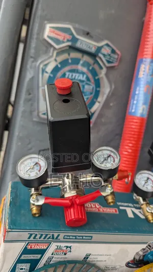 Air Compressor Switch