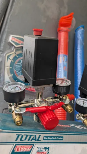 Air Compressor Switch