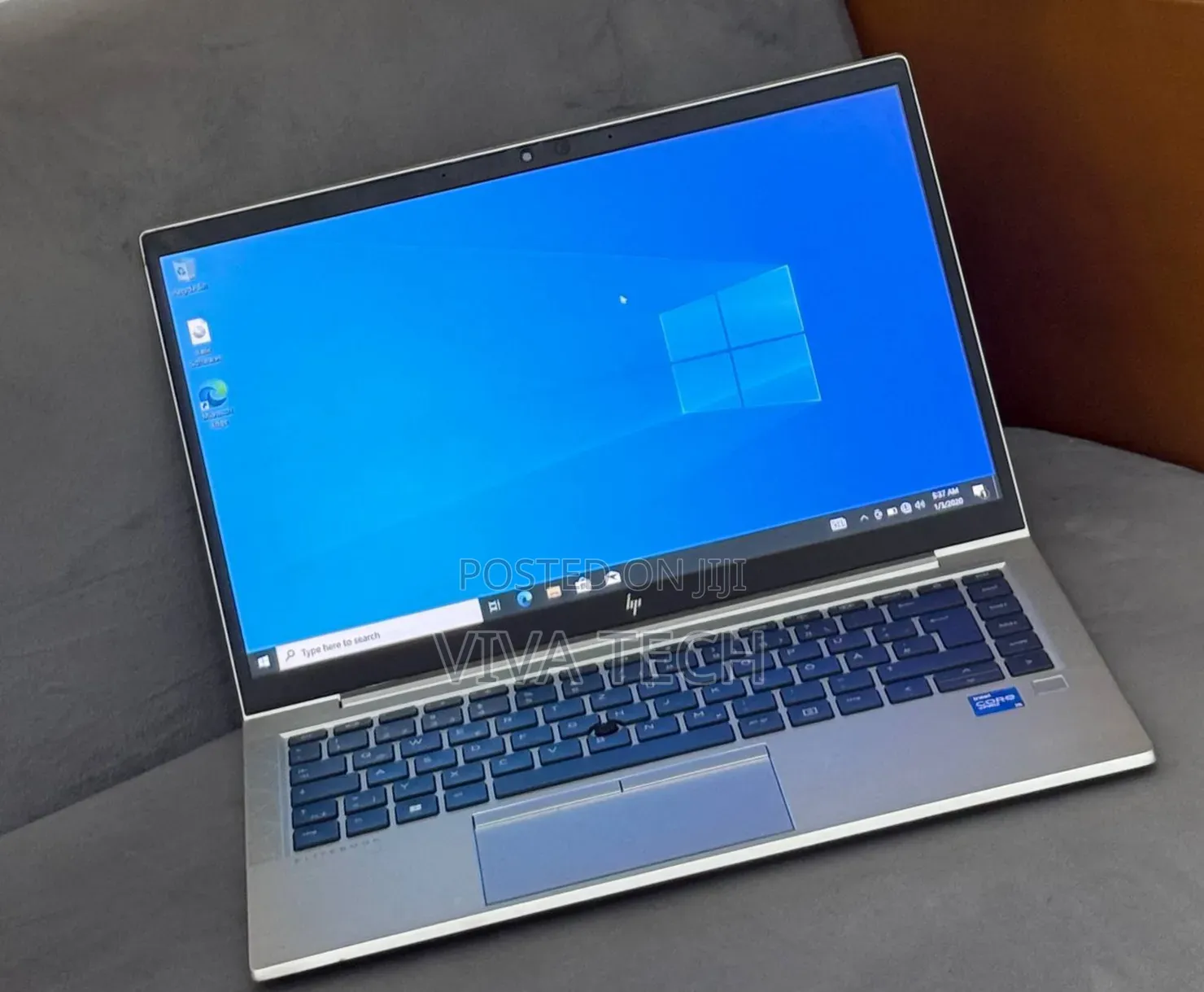 New Laptop HP EliteBook 840 G8 16GB Intel Core i5 SSD 512GB