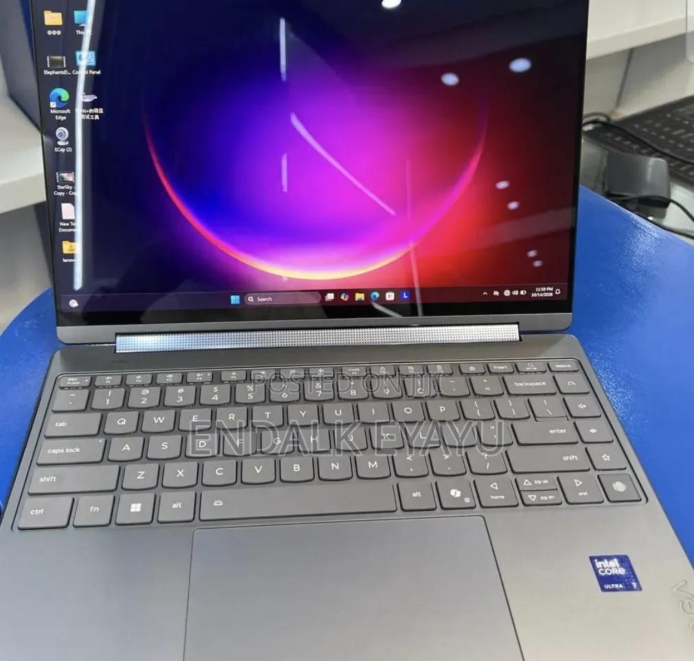 New Laptop Lenovo Yoga 9 16GB Intel Core Ultra 7 SSD 1T