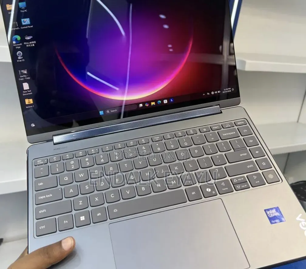 New Laptop Lenovo Yoga 9 16GB Intel Core Ultra 7 SSD 1T