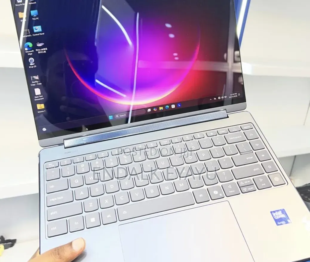 New Laptop Lenovo Yoga 9 16GB Intel Core Ultra 7 SSD 1T