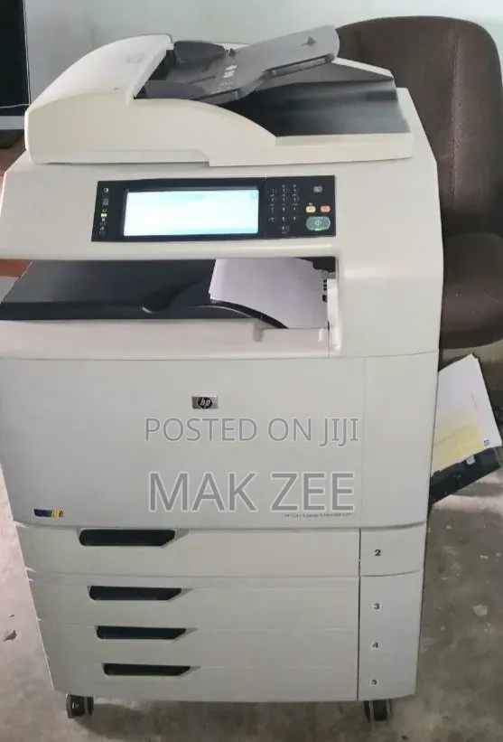 HP Color LaserJet
