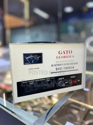 Gato Glorious 1000VA Automatic Voltage Regulator