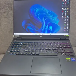 New Laptop Acer Predator Helios Neo 16 16GB Intel Core i9 SSD 1T