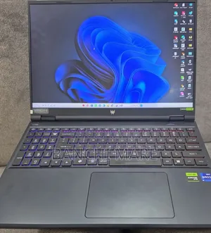 New Laptop Acer Predator Helios Neo 16 16GB Intel Core i9 SSD 1T