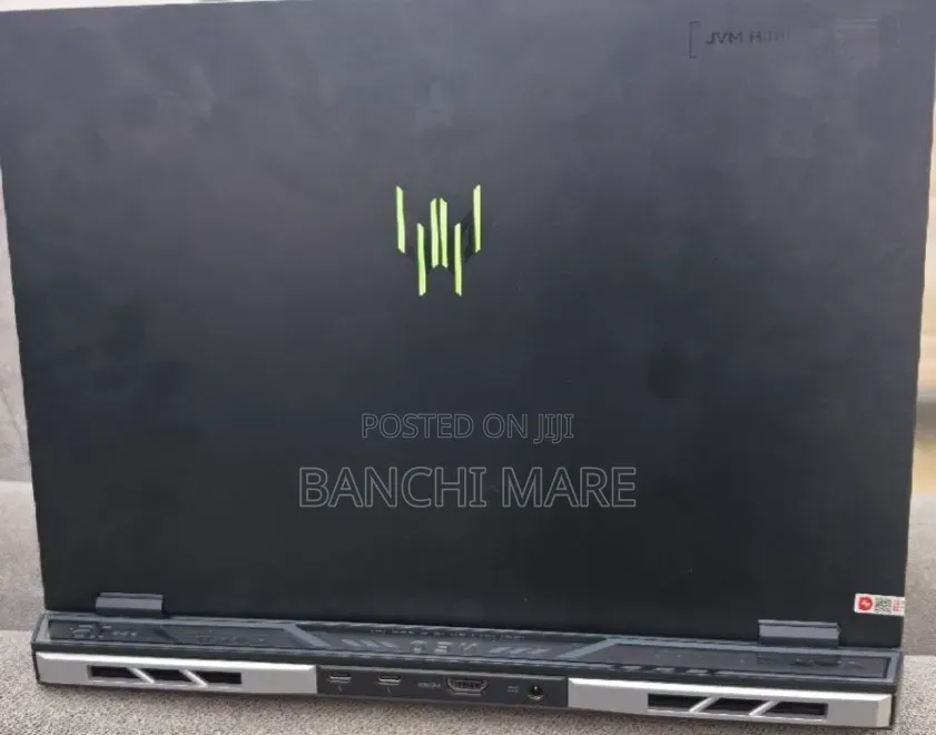 New Laptop Acer Predator Helios Neo 16 16GB Intel Core i9 SSD 1T