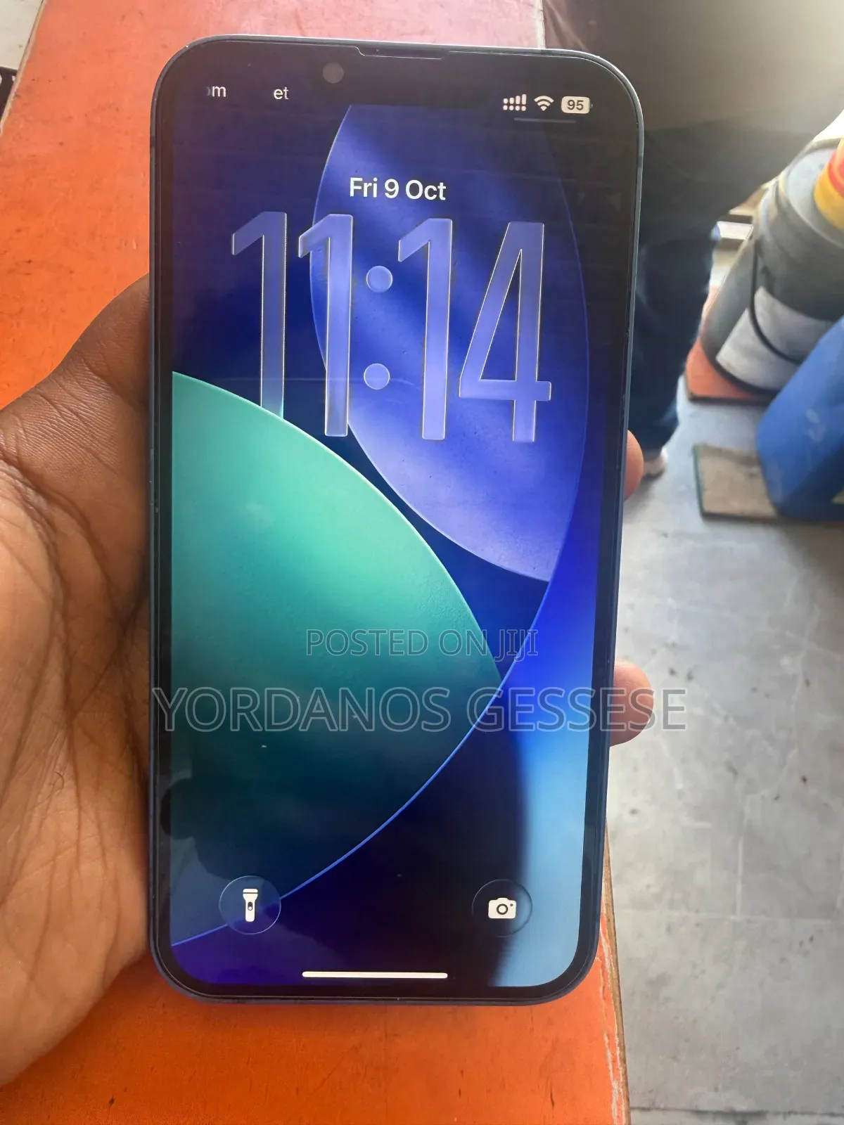 Apple iPhone 13 128 GB Blue