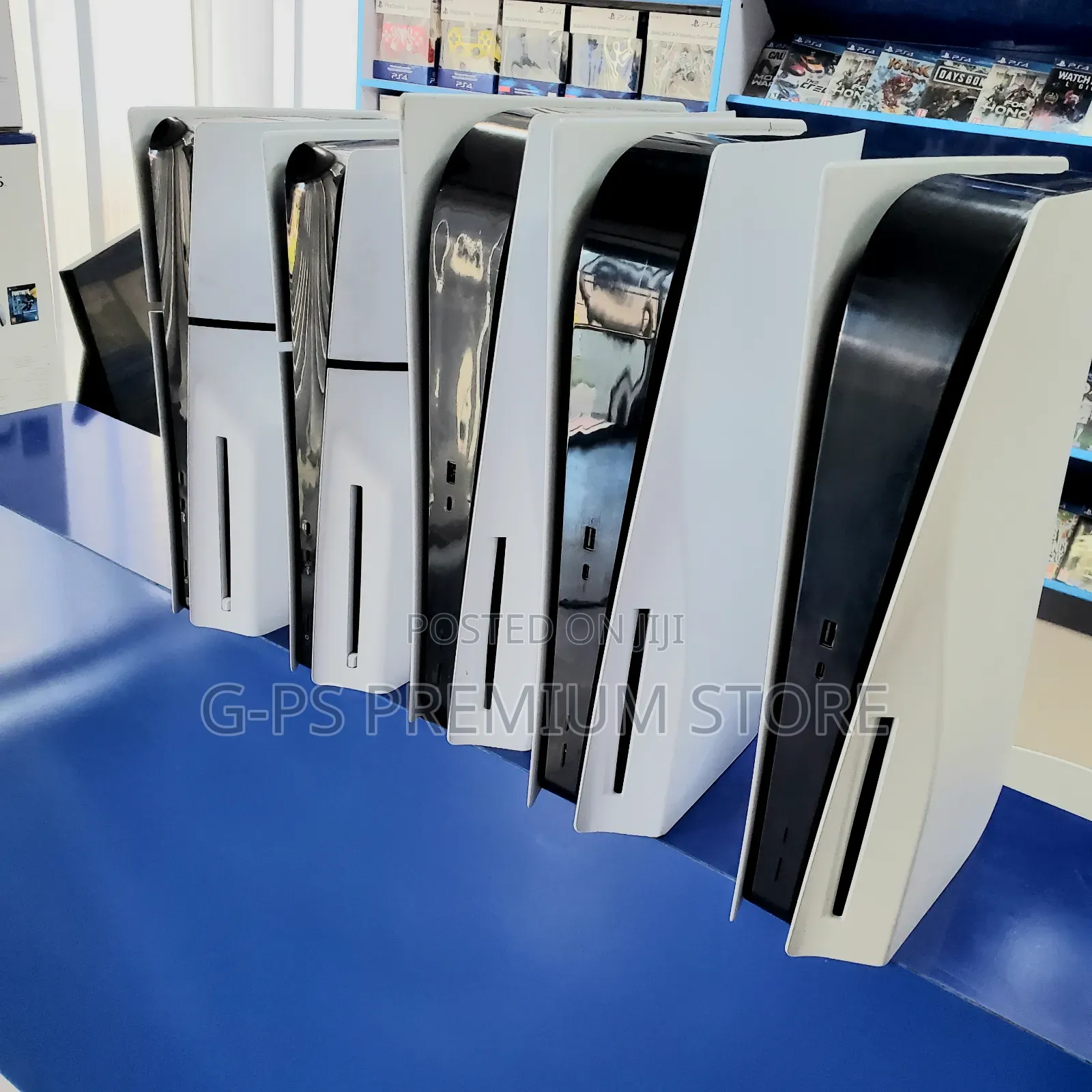 PS5 Fat Jailbreak & Updated – Dubai Used + 2 Joystick
‎